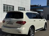 Infiniti QX56 2013 года за 8 100 000 тг. в Астана – фото 3
