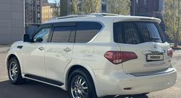 Infiniti QX56 2013 года за 8 100 000 тг. в Астана – фото 4