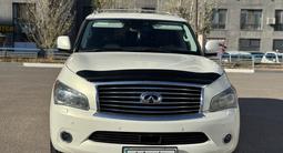 Infiniti QX56 2013 года за 8 100 000 тг. в Астана – фото 2