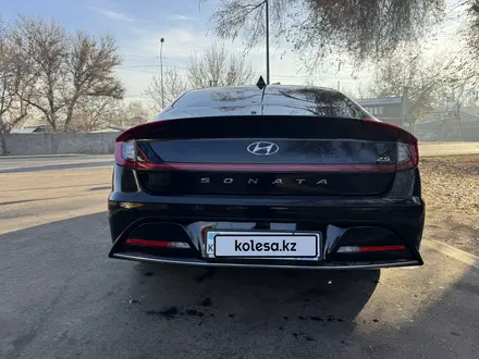 Hyundai Sonata 2023 года за 12 900 000 тг. в Алматы – фото 10