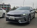 Kia K5 2022 года за 14 000 000 тг. в Алматы – фото 2