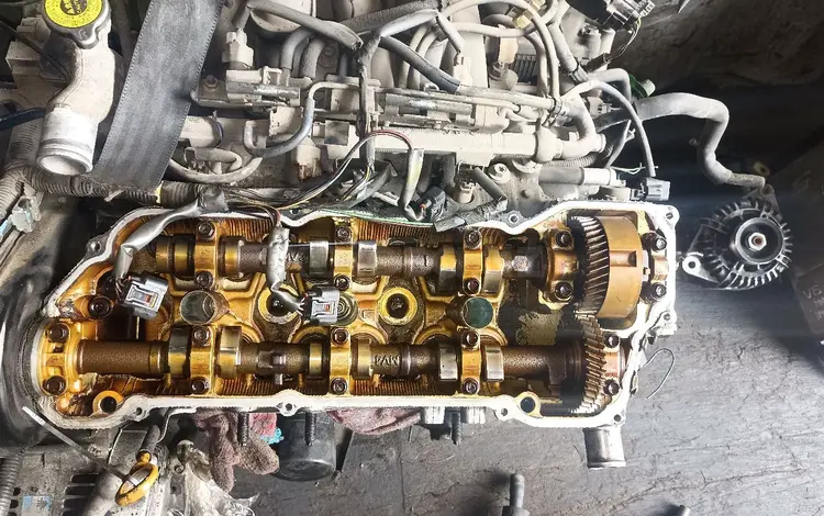 Двигатель Lexus ES 330 за 550 000 тг. в Алматы