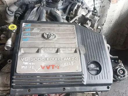 Двигатель Lexus ES 330 за 550 000 тг. в Алматы – фото 6