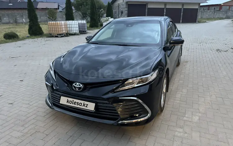 Toyota Camry 2023 годаүшін16 500 000 тг. в Алматы