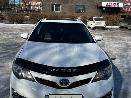 Toyota Camry 2014 годаүшін8 500 000 тг. в Уральск