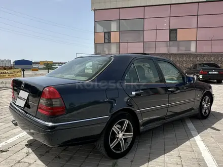 Mercedes-Benz C 220 1996 года за 1 800 000 тг. в Караганда – фото 4