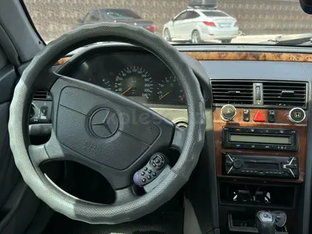 Mercedes-Benz C 220 1996 года за 1 800 000 тг. в Караганда – фото 7