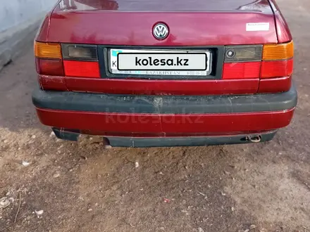 Volkswagen Vento 1992 года за 1 050 000 тг. в Мерке – фото 5