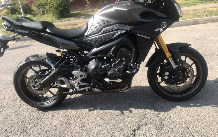 Yamaha  MT 09 TRACER 2015 годаүшін4 500 000 тг. в Алматы