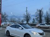 Hyundai Grandeur 2013 года за 9 300 000 тг. в Алматы