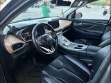 Hyundai Santa Fe 2021 года за 13 500 000 тг. в Караганда – фото 3