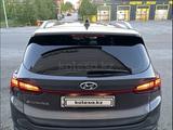 Hyundai Santa Fe 2021 года за 13 500 000 тг. в Караганда – фото 4