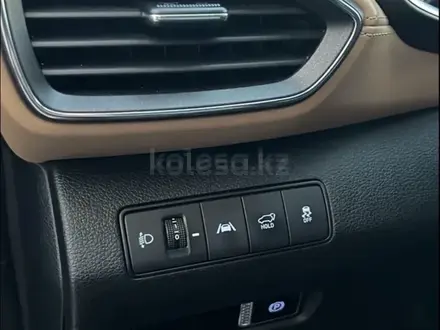 Hyundai Santa Fe 2021 года за 13 500 000 тг. в Караганда – фото 7