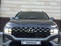Hyundai Santa Fe 2021 года за 13 500 000 тг. в Караганда – фото 9