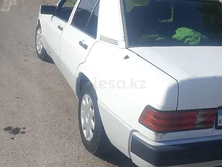 Mercedes-Benz 190 1991 года за 1 200 000 тг. в Шымкент – фото 5