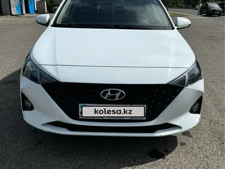Hyundai Accent 2020 года за 7 100 000 тг. в Павлодар