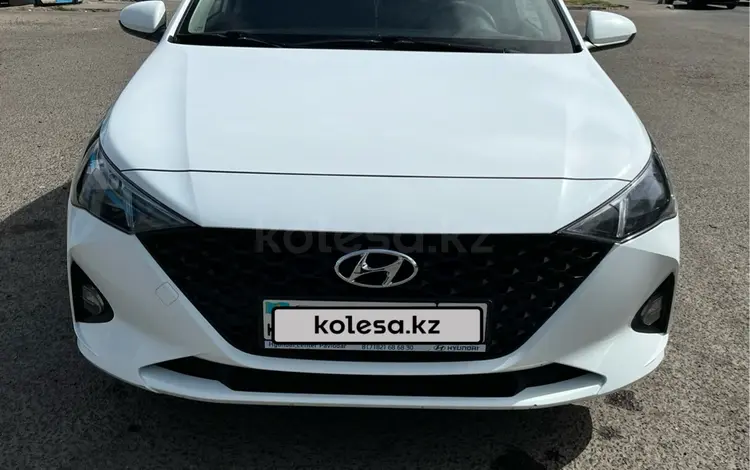 Hyundai Accent 2020 года за 7 100 000 тг. в Павлодар