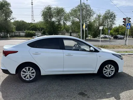 Hyundai Accent 2020 года за 7 100 000 тг. в Павлодар – фото 3