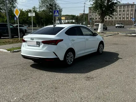 Hyundai Accent 2020 года за 7 100 000 тг. в Павлодар – фото 4