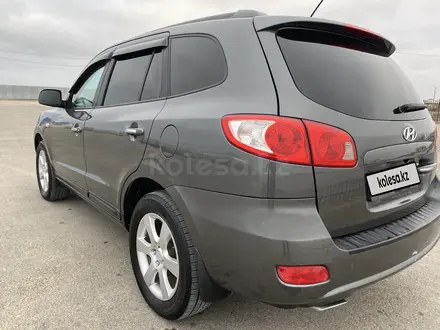 Hyundai Santa Fe 2007 года за 6 100 000 тг. в Актау – фото 3