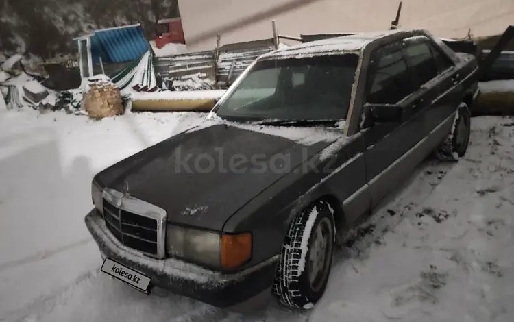 Mercedes-Benz 190 1989 годаfor1 200 000 тг. в Алматы