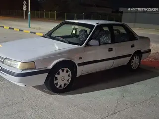 Mazda 626, 1991