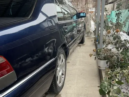 Mercedes-Benz S 280 1995 года за 3 000 000 тг. в Кордай – фото 4