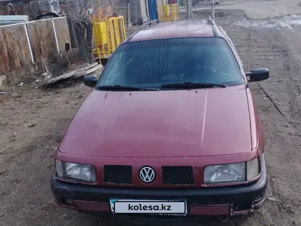 Volkswagen Passat 1991 года за 850 000 тг. в Талдыкорган