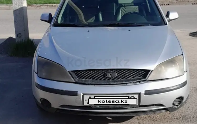 Ford Mondeo 2003 года за 2 600 000 тг. в Алматы