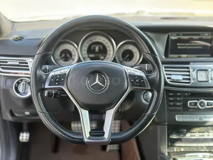 Mercedes-Benz E 400 2014 года за 16 000 000 тг. в Талдыкорган – фото 11