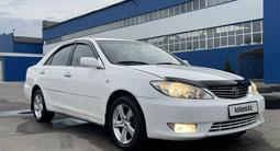 Toyota Camry 2005 годаүшін4 350 000 тг. в Павлодар – фото 4