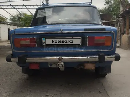 ВАЗ (Lada) 2106 1995 года за 1 100 000 тг. в Алматы – фото 6