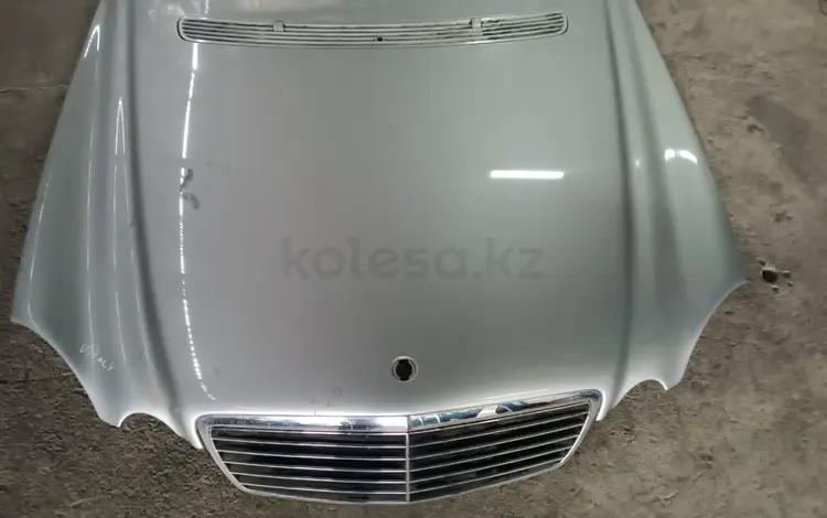 Капот Mercedes w211үшін80 000 тг. в Алматы