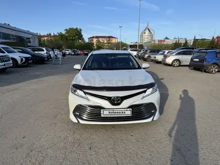 Toyota Camry 2019 года за 14 300 000 тг. в Караганда – фото 5