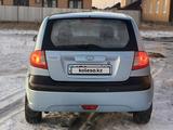 Hyundai Getz 2008 годаүшін2 500 000 тг. в Уральск – фото 5