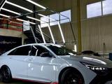 Hyundai Avante 2022 года за 13 000 000 тг. в Астана – фото 2