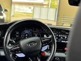Hyundai Avante 2022 года за 13 000 000 тг. в Астана – фото 5