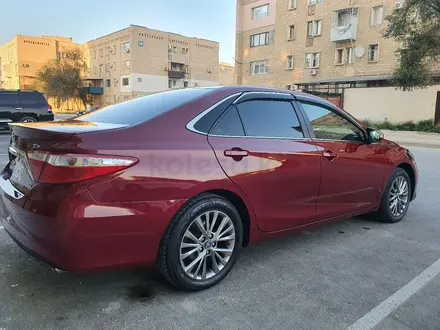 Toyota Camry 2014 года за 6 499 999 тг. в Жанаозен – фото 9