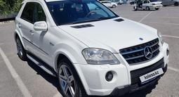 Mercedes-Benz ML 63 AMG 2008 года за 14 900 000 тг. в Шымкент