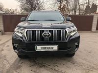 Toyota Land Cruiser Prado 2018 года за 29 000 000 тг. в Алматы