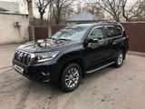 Toyota Land Cruiser Prado 2018 года за 30 000 000 тг. в Алматы – фото 2