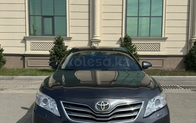 Toyota Camry 2011 годаүшін7 500 000 тг. в Алматы