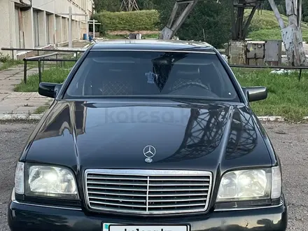 Mercedes-Benz S 300 1993 года за 3 500 000 тг. в Степногорск – фото 2