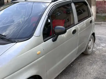 Daewoo Matiz 2006 года за 1 600 000 тг. в Кентау – фото 11