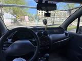 Daewoo Matiz 2006 года за 1 600 000 тг. в Кентау – фото 2