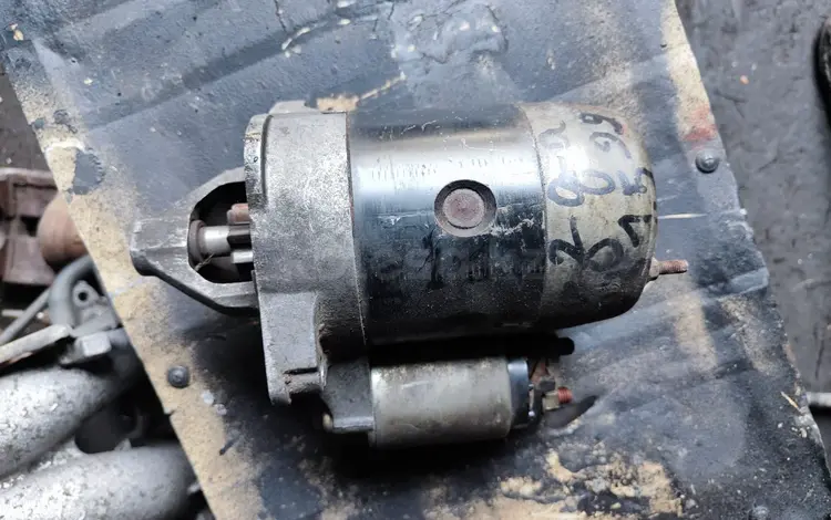 Стартер мазда 323 Mazda323 механика за 12 000 тг. в Алматы