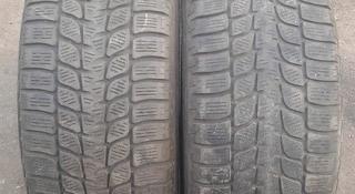 Шины 235/60 R17 — "Bridgestone Blizzak LM-25" (Испания), зимние за 55 000 тг. в Астана