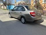 ВАЗ (Lada) Granta 2190 2019 года за 4 100 000 тг. в Тараз – фото 3