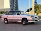 ВАЗ (Lada) 2115 2001 годаfor800 000 тг. в Тараз – фото 2