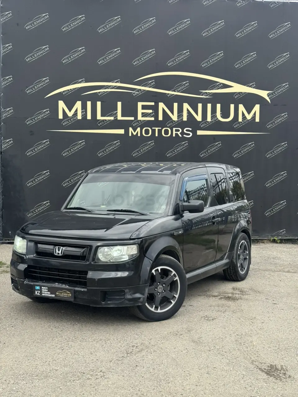 Honda Element, 2007